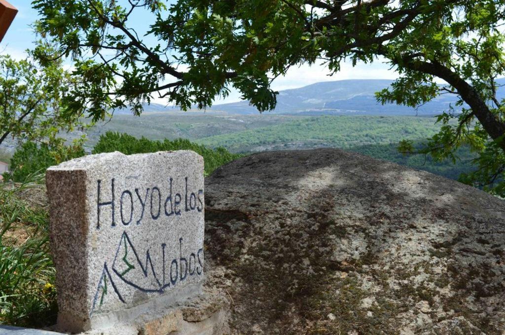 Hoyo De Los Lobos Hoyocasero Exterior photo